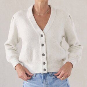 Brand New AYR ROUND THE CORNER CARDIGAN - S